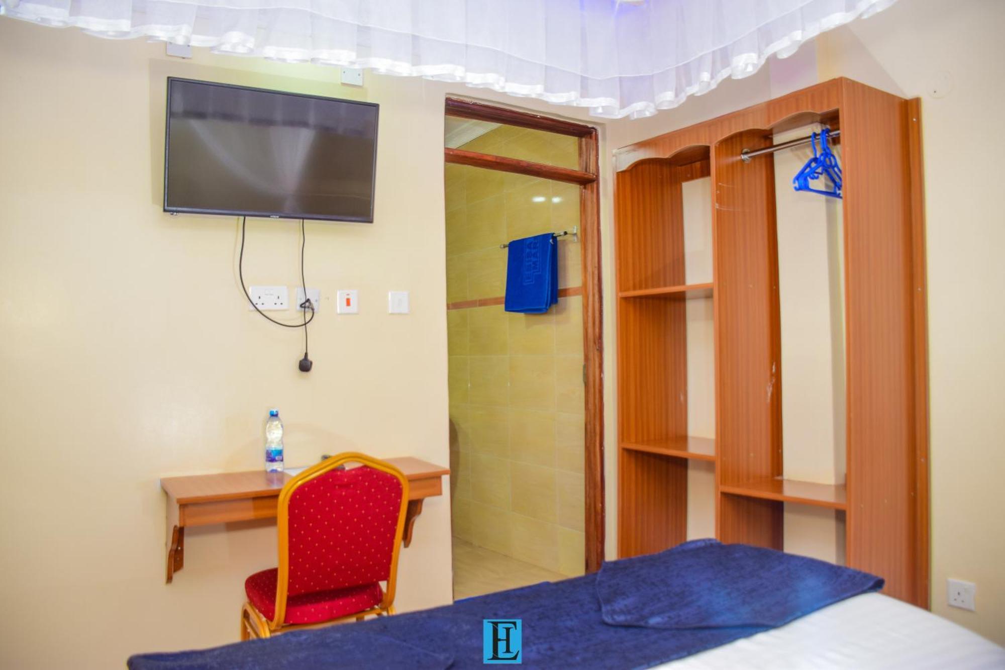 Ebisa Hotel Limited Marsabit Exterior foto