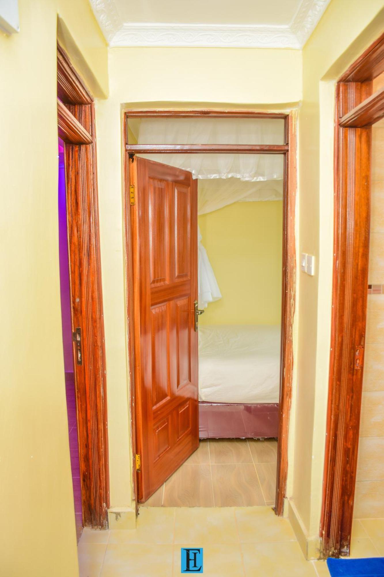 Ebisa Hotel Limited Marsabit Exterior foto